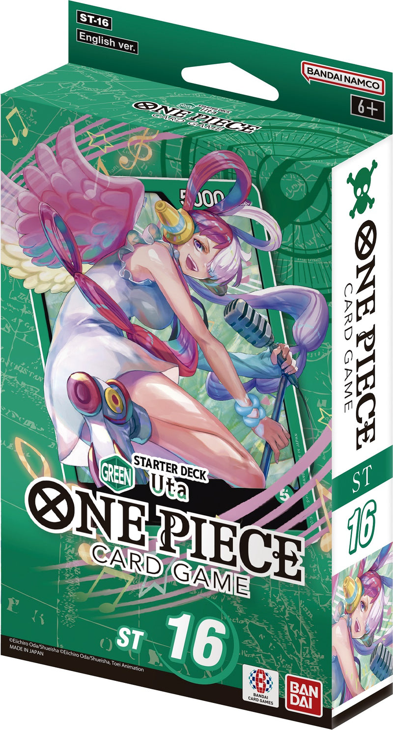 Starter Deck (Green Uta)