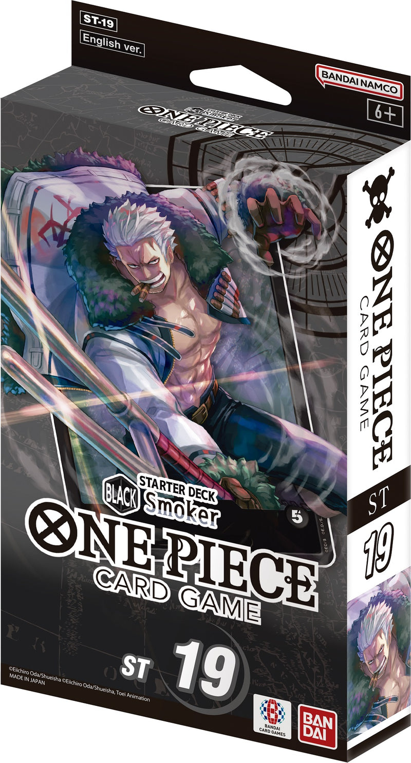 Starter Deck (Black Smoker)