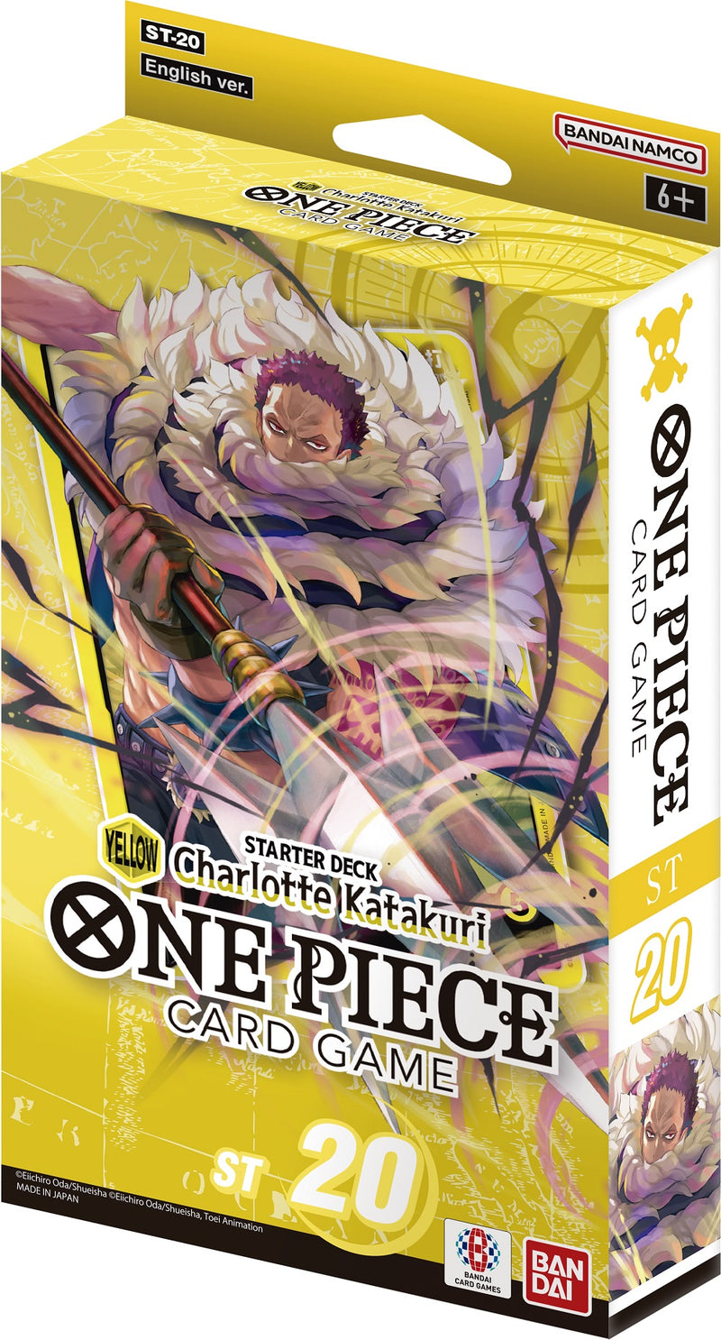 Starter Deck (Yellow Charlotte Katakuri)