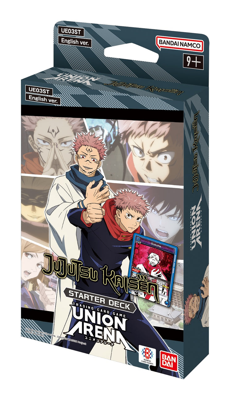 Union Arena - Jujutsu Kaisen - Starter Deck