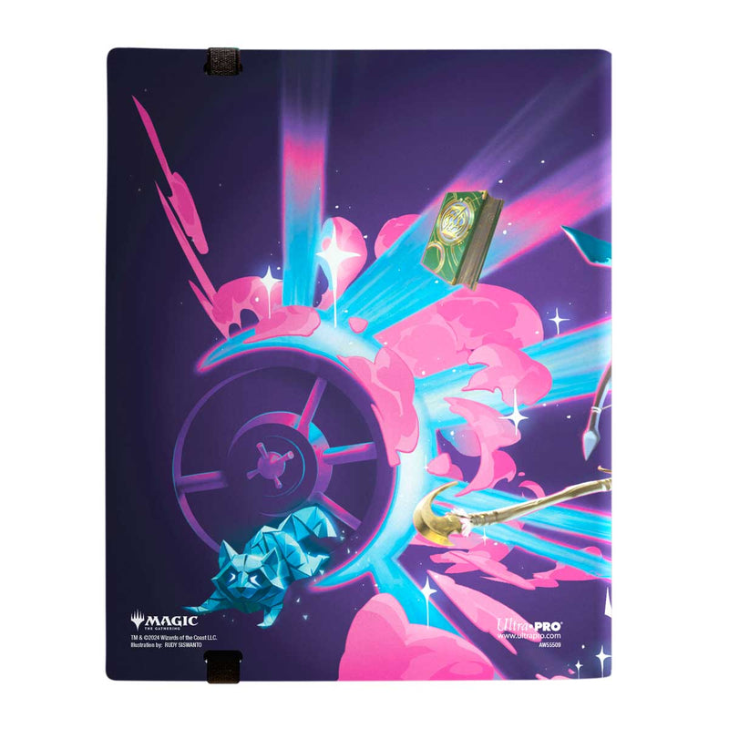 Ultra-Pro - Foundations - 9 Pocket Binder