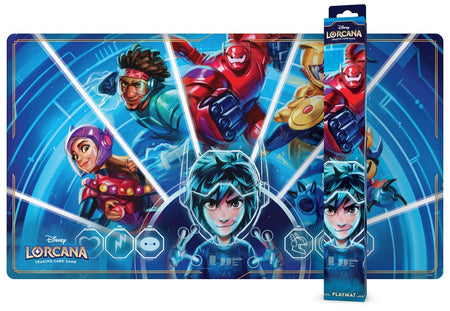 Disney Lorcana - We Could Be Immortals - Playmat