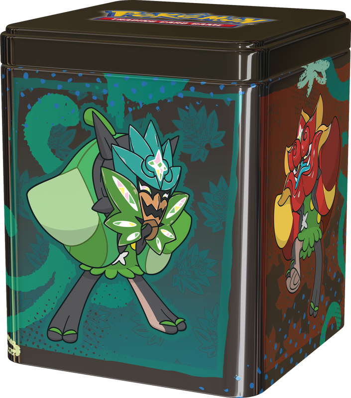 *Pre-Order* Pokémon - Stacking Tin 2025