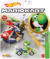 Hot Wheels - Mario Kart - Yoshi Pipe Frame