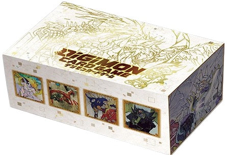 Digimon - Coffret de collection du dompteur - Version Championnat 2024