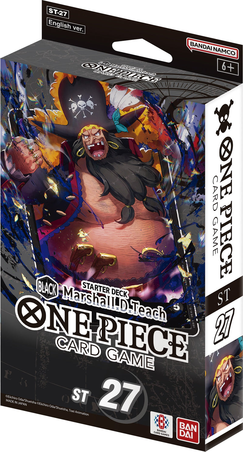 One Piece - Starter Deck 27
