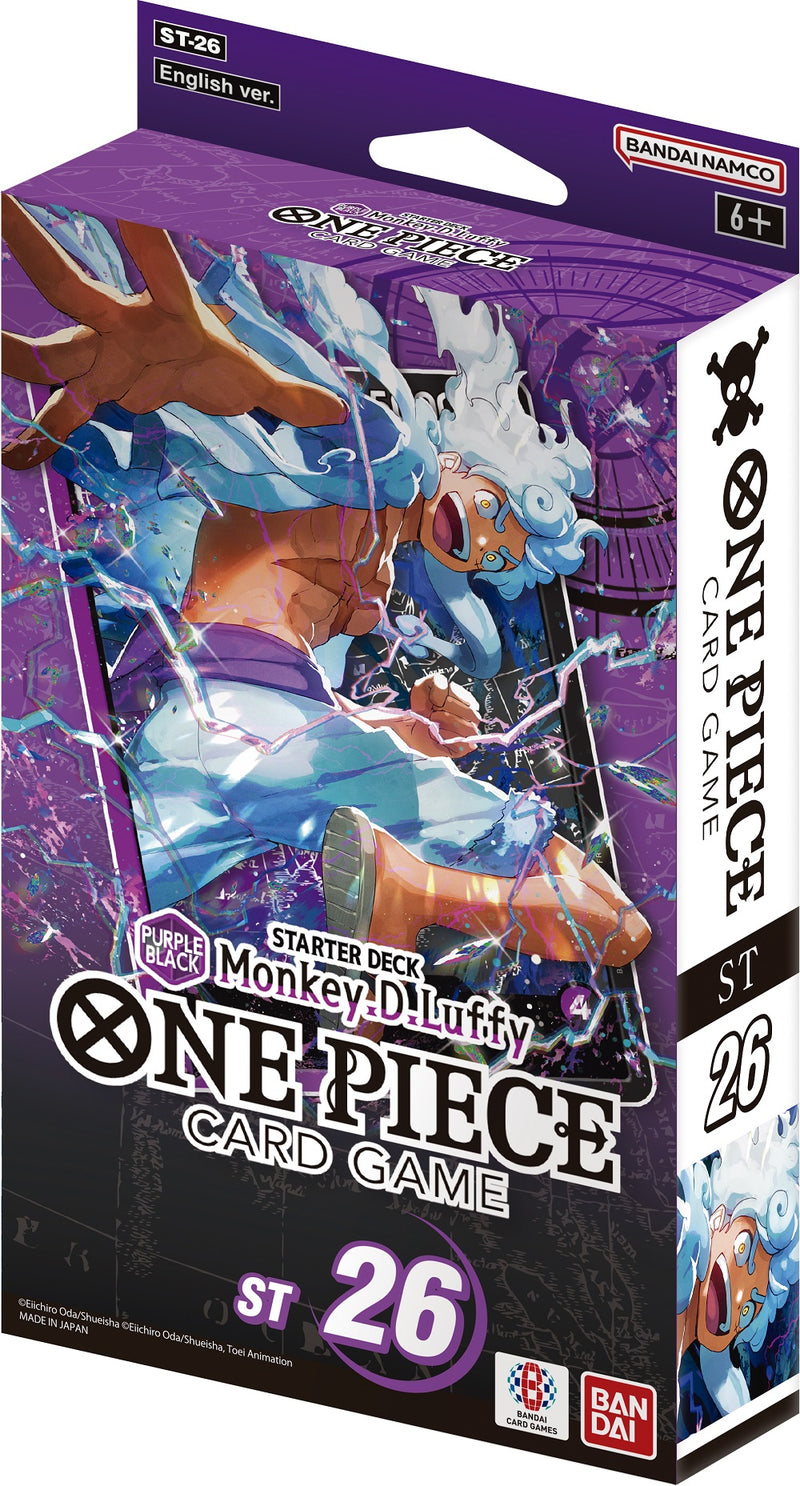 One Piece - Starter Deck 26