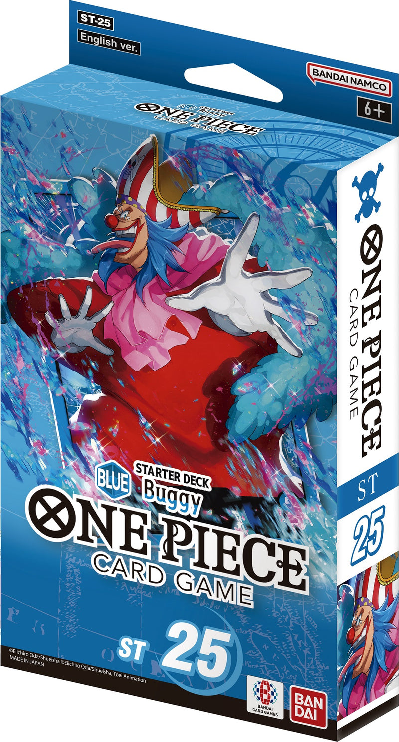 One Piece - Starter Deck 25