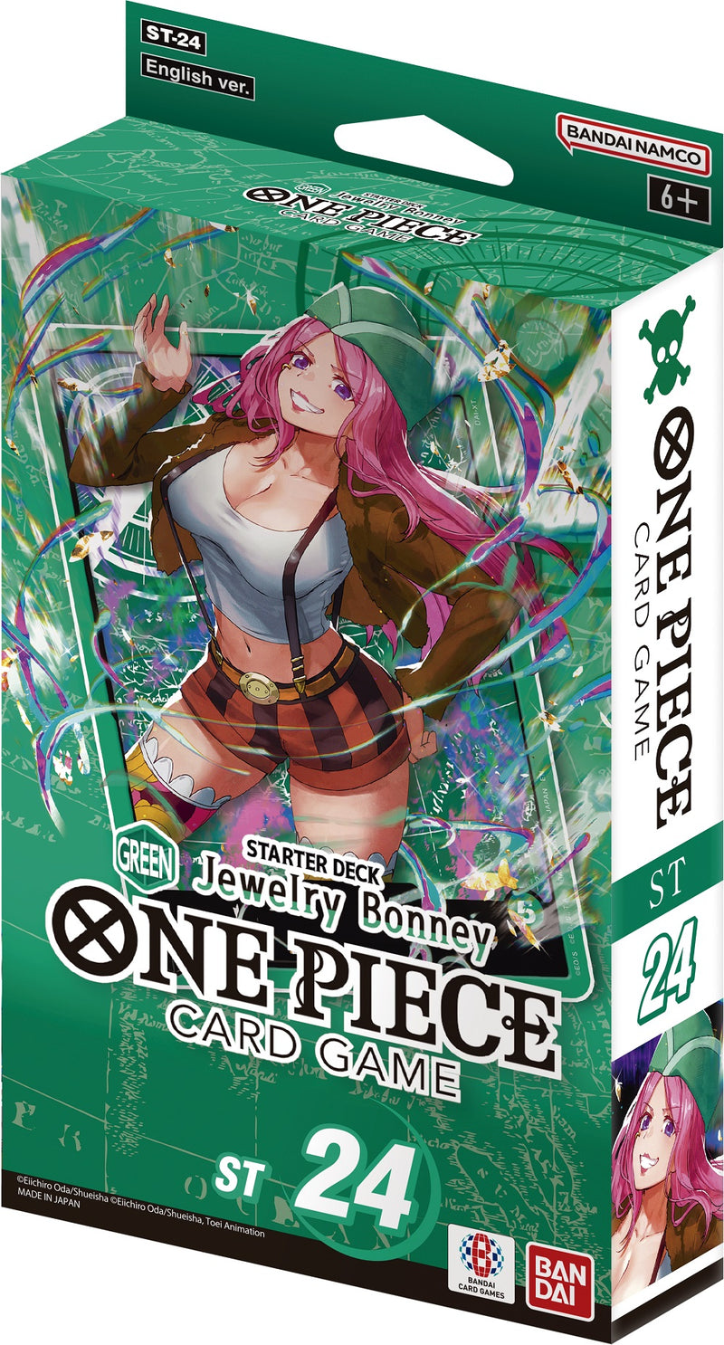 One Piece - Starter Deck 24