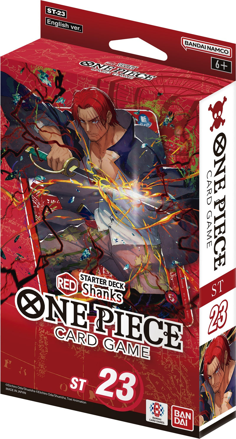One Piece - Starter Deck 23