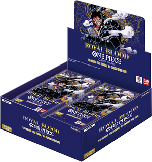 One Piece - Royal Blood - OP10 Booster Box