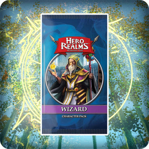 Hero Realms - Character Pack - Wizard