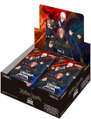 Union Arena - Jujutsu Kaisen Vol.2 - Booster Box