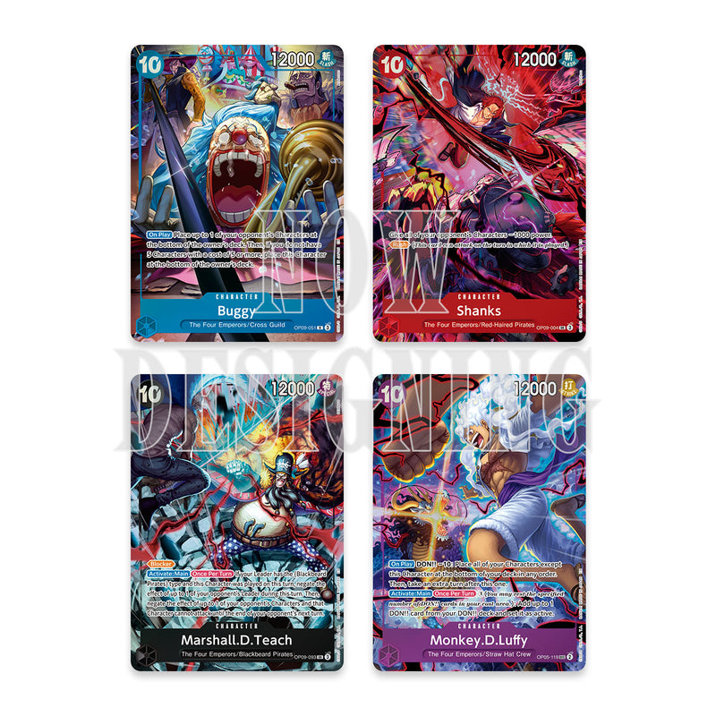 One Piece - 2nd Anniversary Set English
