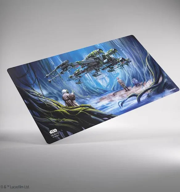 Star Wars: Unlimited - Playmat - Dagobah