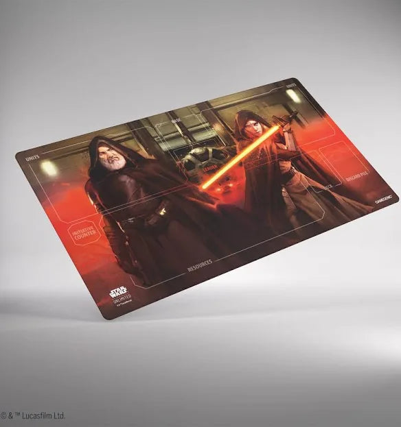 Star Wars: Unlimited - Playmat - Baylan & Shin