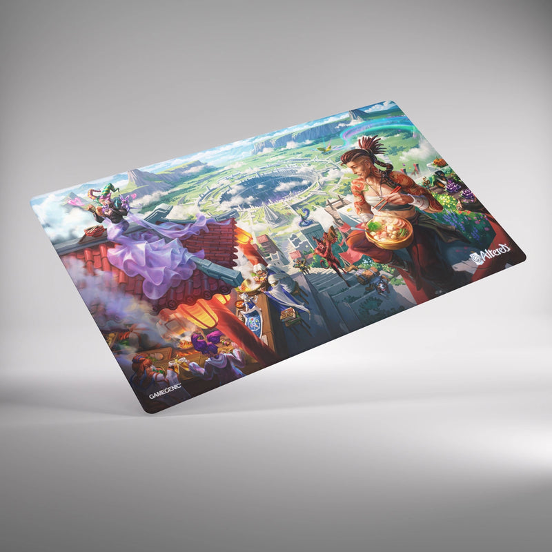 Altered - Prime Playmat - First Outpost