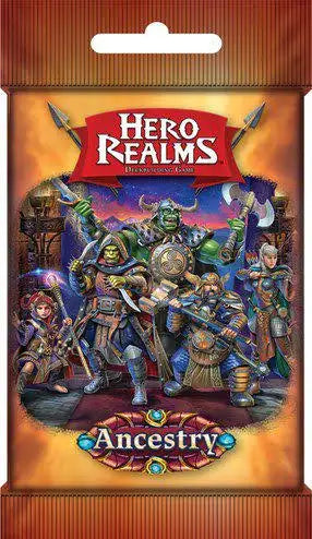 Hero Realms - Ancestry - Booster Pack