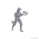 Dungeons & Dragons - Wyll & Karlach - Mini Figurine (Unpainted)