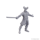 Dungeons & Dragons - Wyll & Karlach - Mini Figurine (Unpainted)