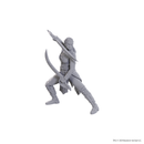 Dungeons & Dragons - Jaheira & Halsin - Mini Figurine (Unpainted)