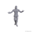 Dungeons & Dragons - Sarevok Anchev & Raphael - Mini Figurine (Unpainted)
