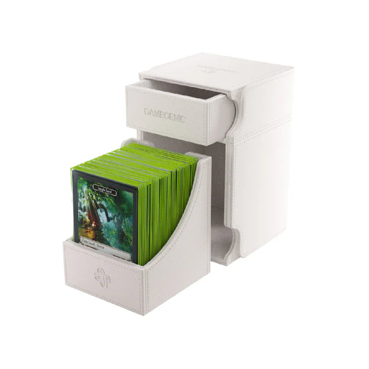 Gamegenic - Watchtower 100+ XL - White