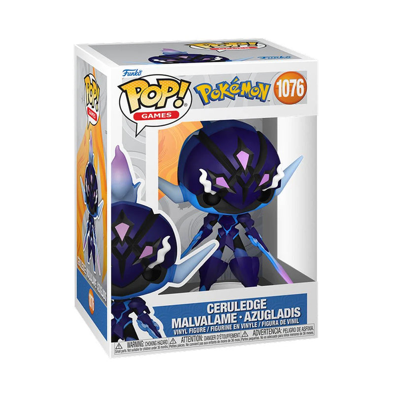 Pokemon - Funko Pop! - Ceruledge