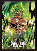 Dragon Ball Fusion World - Broly - Premium Deck Box And Sleeves 64CT