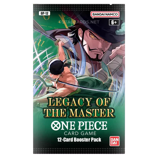 One Piece - Booster Pack (OP-12)