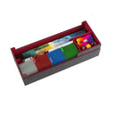 Gamegenic - Cards’lair 1000+ Pro - Grey/Red
