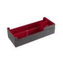 Gamegenic - Cards’lair 1000+ Pro - Grey/Red