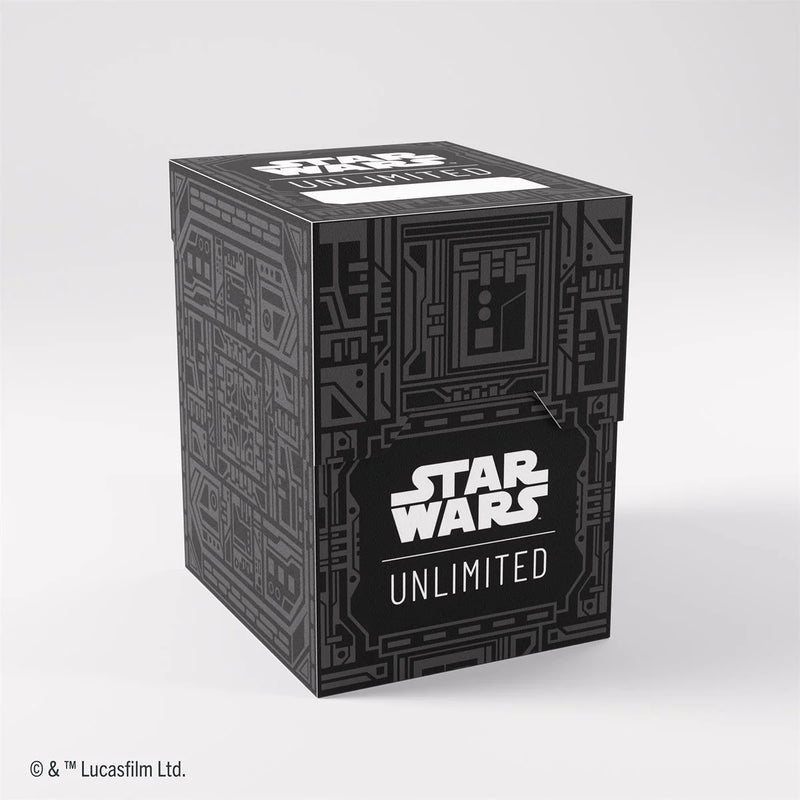 Gamegenic - Star Wars:Unlimited- Soft Crate (Star Wars Logo)