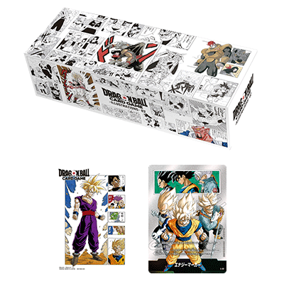 Dragon Ball Super Fusion World TCG - Manga Accessory Set 02 - EN