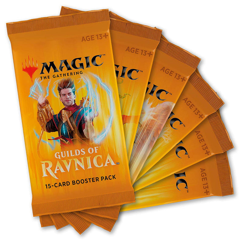 Magic - Guilds Of Ravnica - Booster Pack