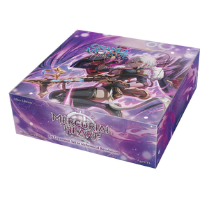 Grand Archive - Mercurial Heart: Alter Edition - Booster Box