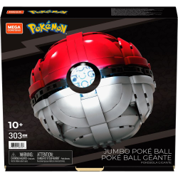 MEGA Construx - Pokémon - Jumbo Poké Ball