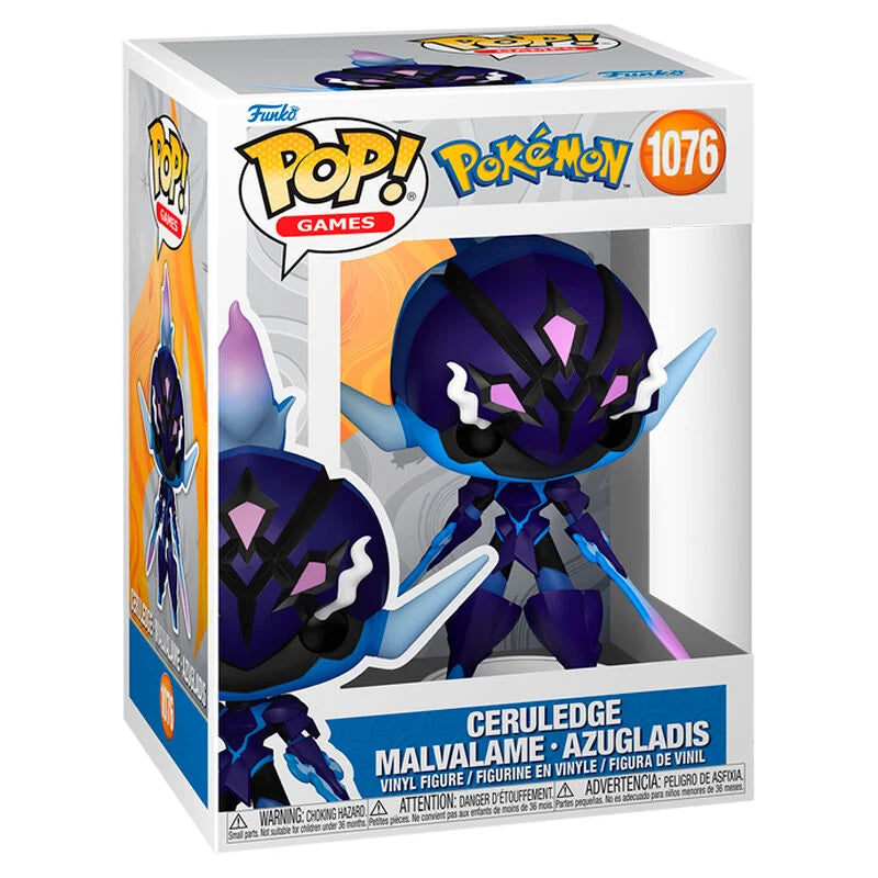 Pokémon - Funko Pop! - Ombreon