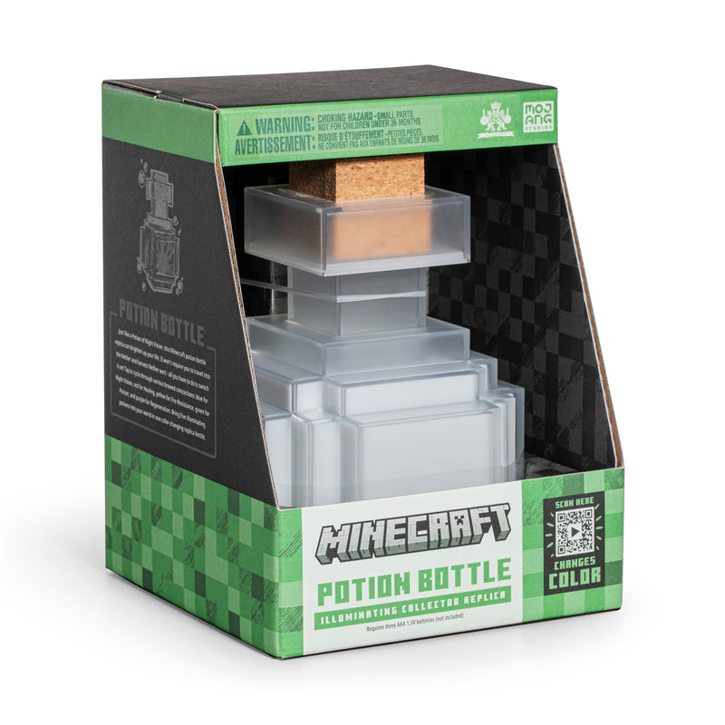 Minecraft - Potion Bottle - Colour changing LED