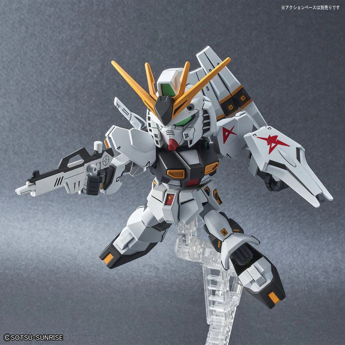 Bandai Hobby - SD Gundam EX-STANDARD νGUNDAM