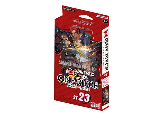 One Piece - Starter Deck 23