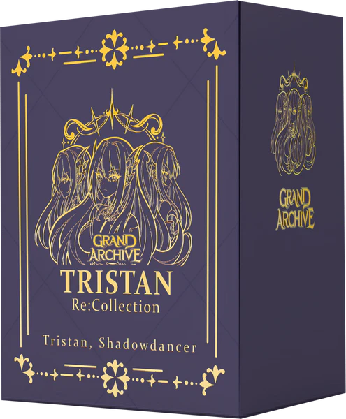 Tristan Re:Collection, Shadowdancer - Box Lite