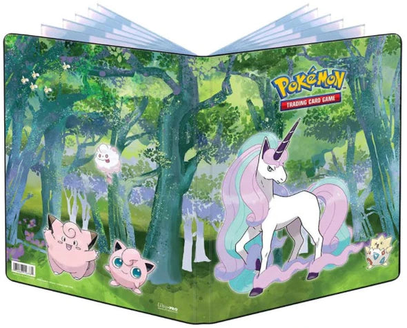 Ultra Pro - Pokemon - 9 Pocket Portfolio (Choose your Design)