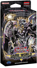 Yu-Gi-Oh! - Structure Deck - Dark World