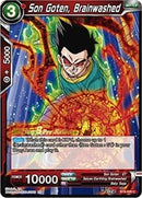 Son Goten, Brainwashed (BT8-008_PR) [Malicious Machinations Prerelease Promos]