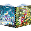 Ultra Pro - Pokémon - 9 Pocket Binder (Choose Your Design)