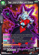Towa, Union of Magic and Science (BT11-139) [Vermilion Bloodline 2nd Edition]