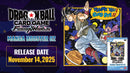 *Pre-Order* Dragon Ball Super - Fusion World - Manga Booster 02 - Booster Box