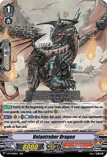 Volantruber Dragon (V-PR/0198EN) [V Promo Cards]