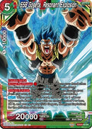SSB Gogeta, Resonant Explosion (EX04-03) [Mythic Booster]